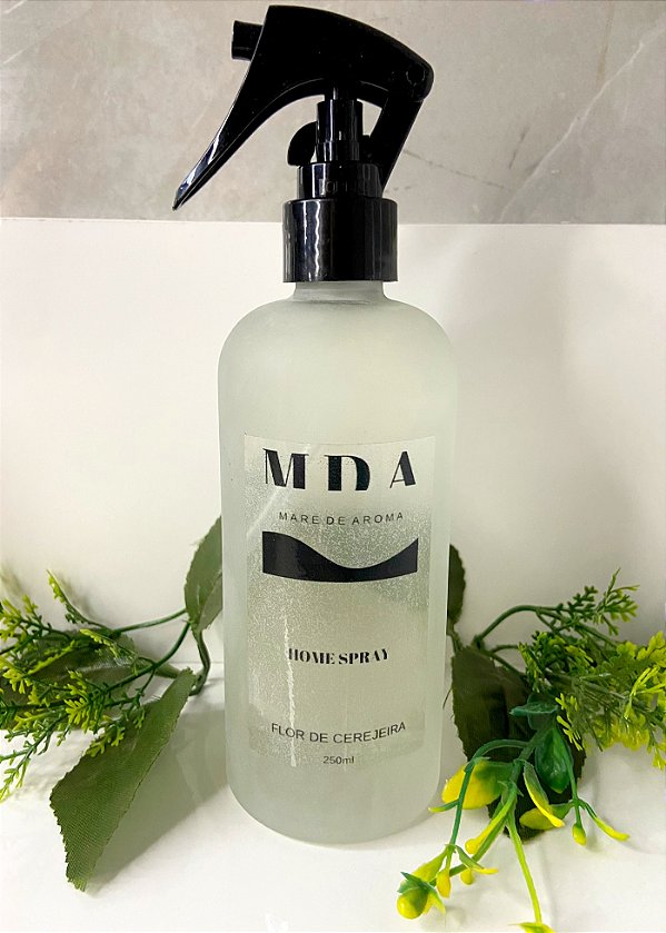 Home Spray de Flor de Cerejeira