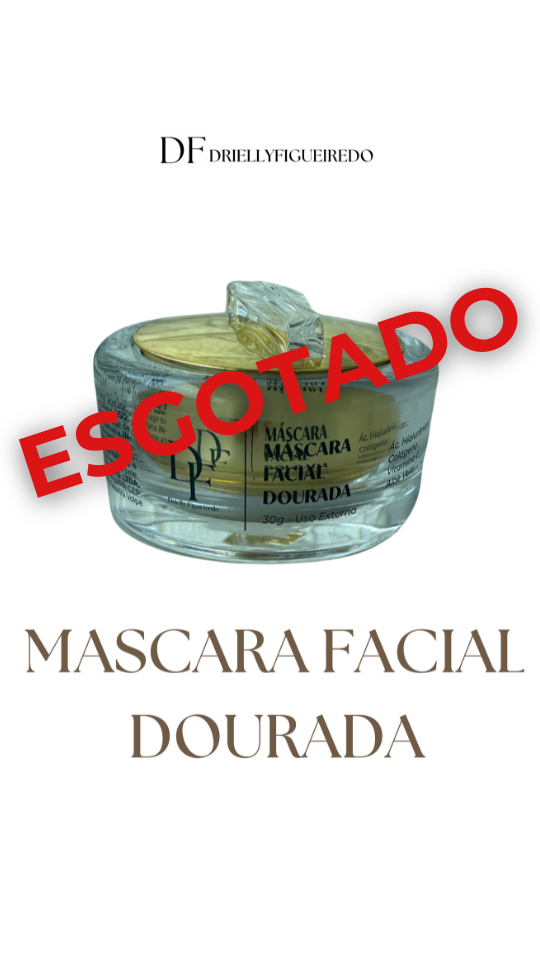 MASCARA REJUVENECIMENTO