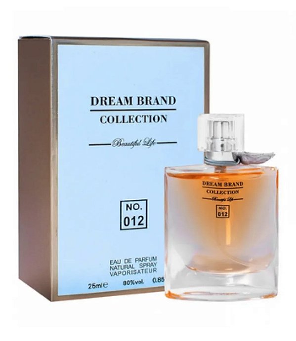 Perfume Brand Collection N.012 – ref.Olfativa : La Vie Est Belle - 25ml
