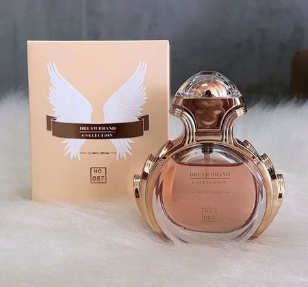 Perfume Brand Collection N.087 – Ref. Olfativa: Olympea 25ml
