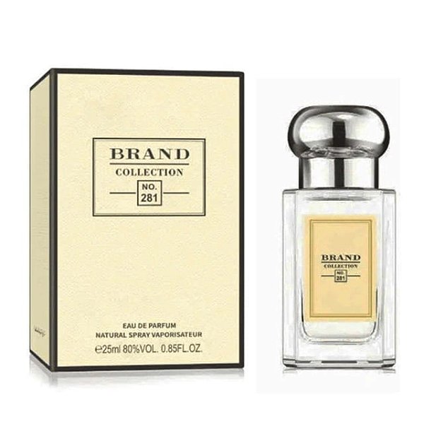 Brand Collection 281 - Inspiração Jo Malone English Pear & Freesia - 25ml