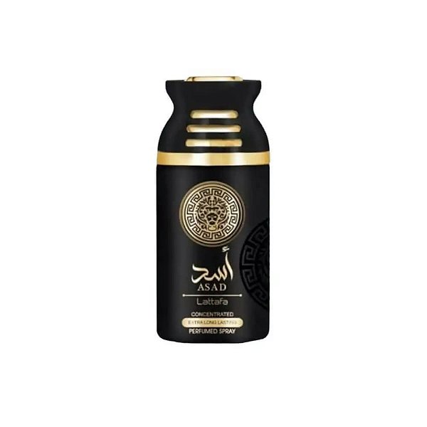 Perfume Spray Asad de Lattafa -  inspirado no sauvage elixir Perfumes - 250 ml