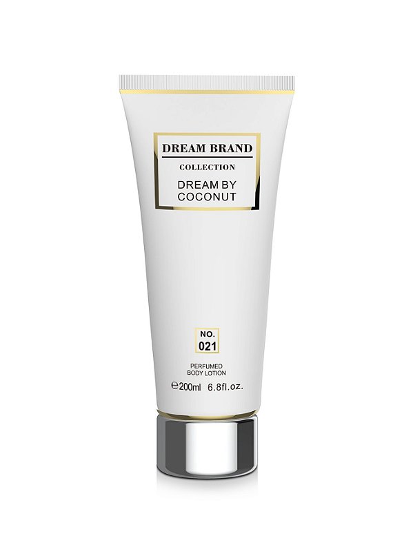Hidratante Brand n° 021 – ref. Coco Mademoiselle 200ml