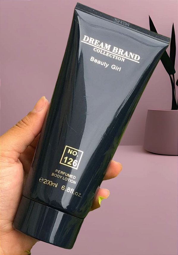 Hidratante Brand n° 126 – ref.Olfativa : Good Girl 200ml