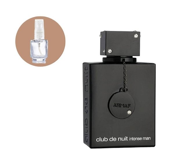 Decant - Club de Nuit intense - Armaf - Eau de Parfum