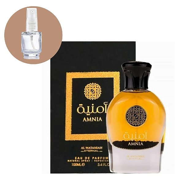 Decant - Amnia - Al Wataniah - Eau de Parfum