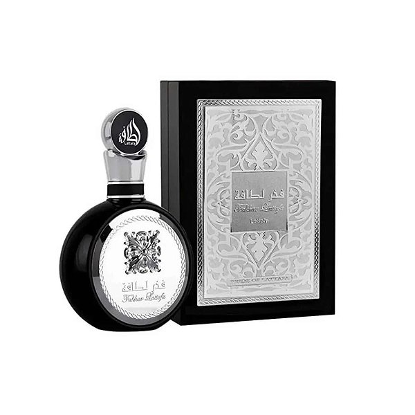 FAKHAR BLACK – LATTAFA – PERFUME MASCULINO – EDP – 100ML