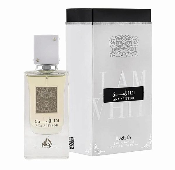 ANA ABIYEDH – LATTAFA – PERFUME UNISSEX – EDP – 60ml – REF. OLFATIV: ERBA PURA