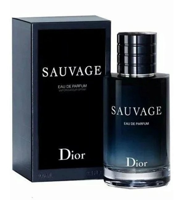 Miniatura Perfume Original Sauvage Dior Eau de Parfum - 10 ml