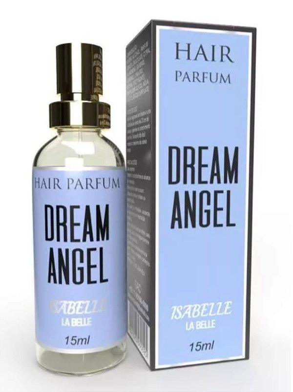 Perfume Capilar Isabelle la Belle - Ref. Olfativa: Angel 15ml