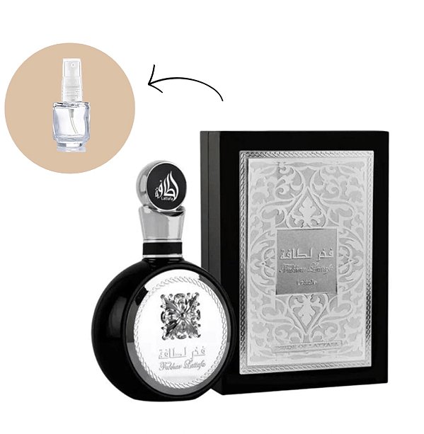 Decant  - Fakhar Black - Lataffa - Eau de Parfum