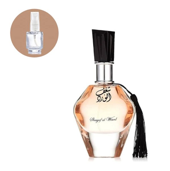 Decant Shagaf Al Ward - Al Wataniah - Eau de Parfum - REF OLFATIVA: Good Girl