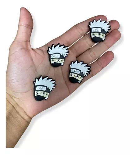 Kit Pins Pingentes,  Personagens - Naruto