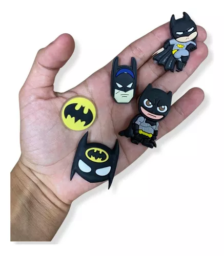 Kit Pins Pingentes,  Personagens - Batman
