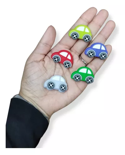 Kit Pins Pingentes,  Personagens - Carrinhos