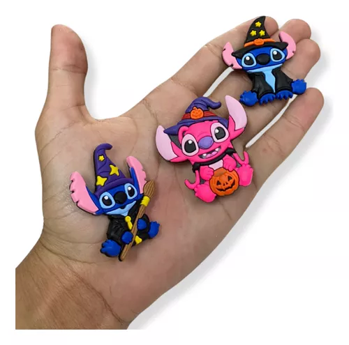 Kit Pins Pingentes,  Personagens - Halloween