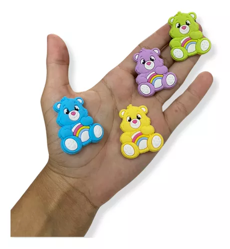 Kit Pins, Bottons,  Personagens - Ursinhos Carinhosos