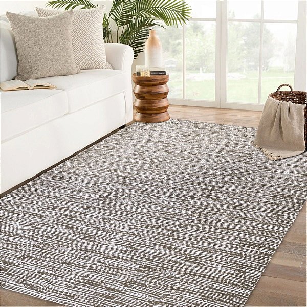 Tapete Decorativo Mesclado 1,46x2,00 Antiderrapante
