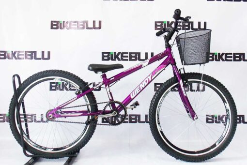 Bicicleta aro 24 Wendy Violeta