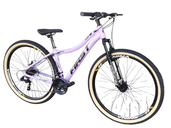 Bicicleta Aro 29 FIRST 21V Freios A Disco Mecânicos