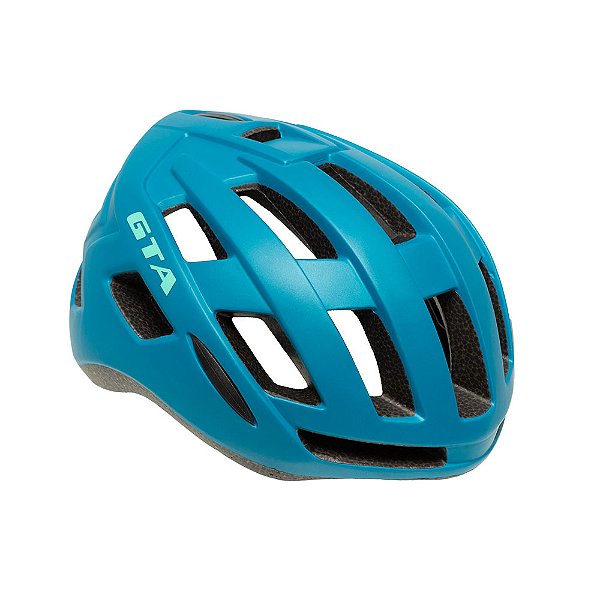 Capacete GTA Rider G azul com sinalizador