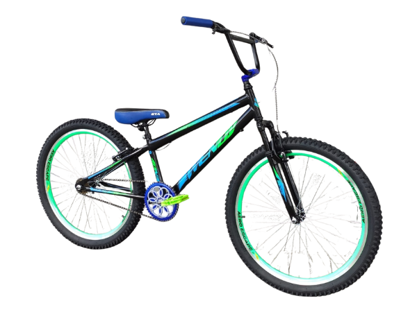 Bicicleta Aro 26 Cross Wendy Suspensão