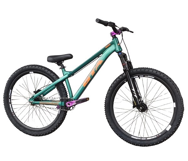 BICICLETA ARO 26 GTA GRAVITY BARULHENTA