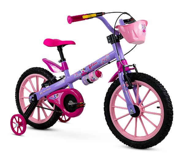 Bicicleta Aro 16 PIXIE Nathor