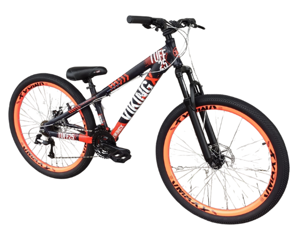 Biciclata Aro 26 VIKINGX TUFF 25 21 MARCHAS