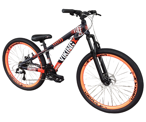 Biciclata Aro 26 VIKINGX TUFF 25 7 MARCHAS