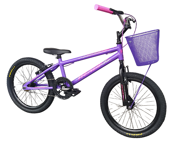 Bicicleta Aro 20 Lilais