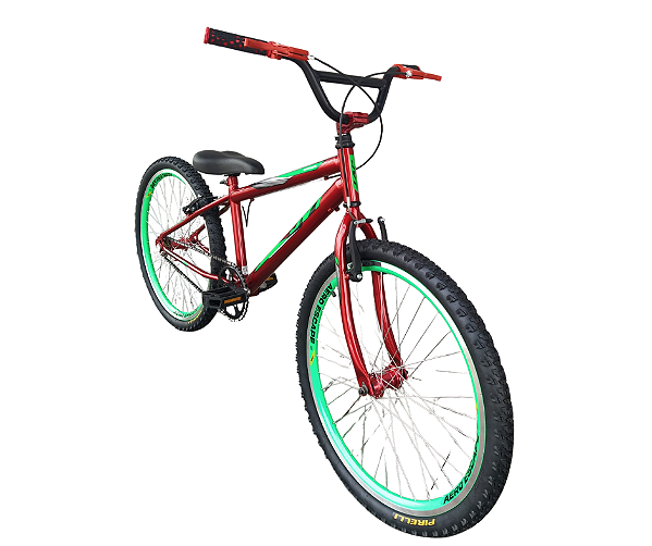 Bicicleta aro 24 Cross JVT