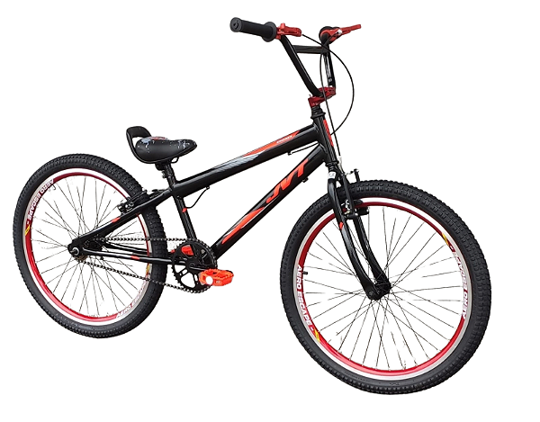 Bicicleta aro 24 Cross JVT