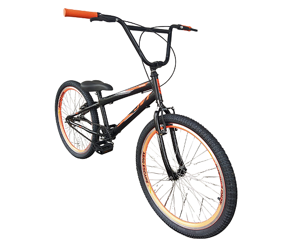 Bicicleta aro 24 Cross JVT