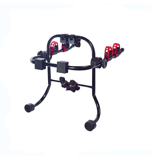 Transbike Trava Go Flexivel ´para 2 bikes