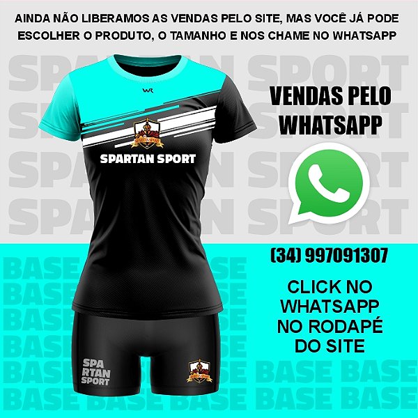 UNIFORME ATLETA VÔLEI
