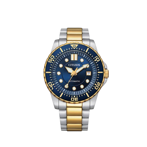 Relógio Citizen Automático Misto