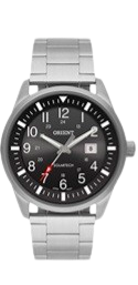 Relógio Orient Solartech Mostrador Preto