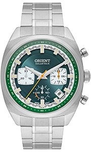 Relógio Orient Neo Vintage Solartech