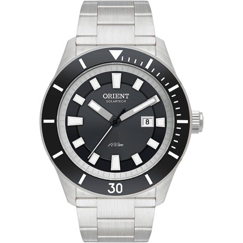 Relógio Orient Solartech Masculino Analógico