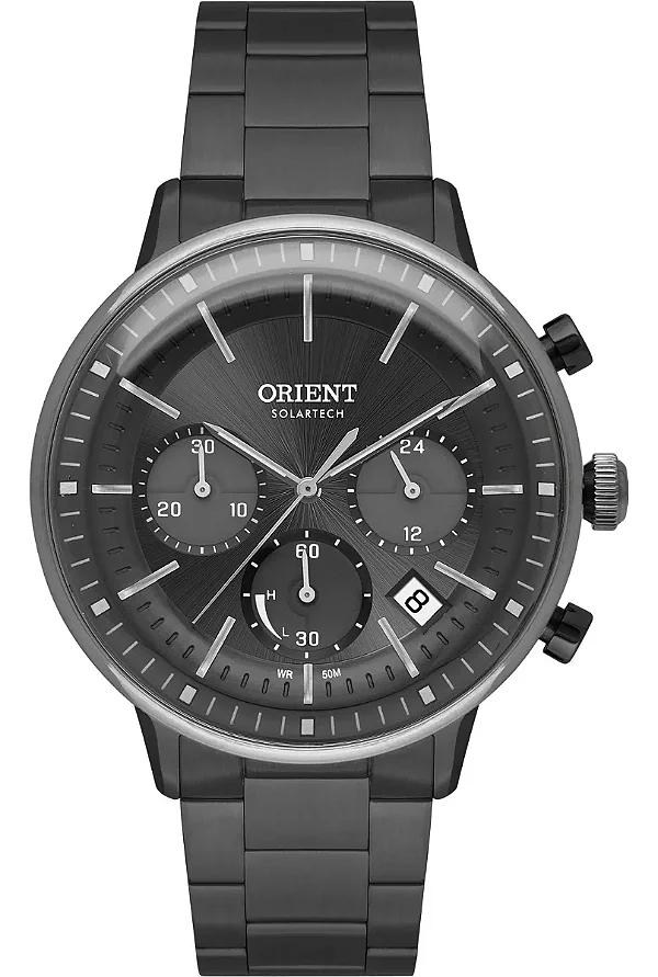 Relógio Orient Neo Vintage Solartech Masculino