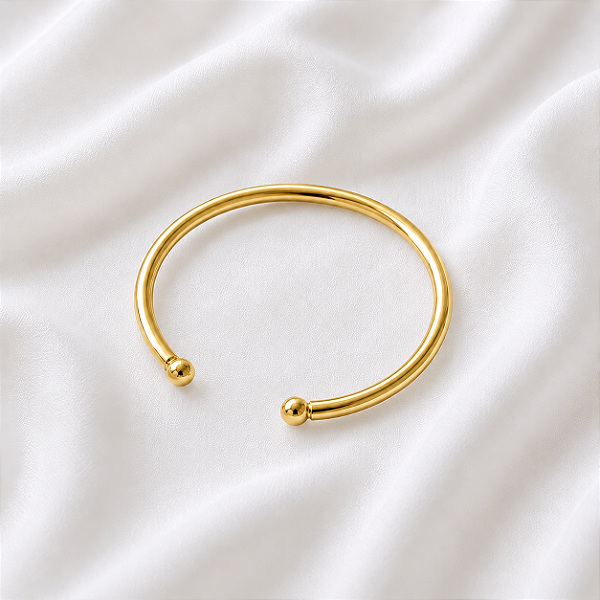 – Bracelete Essenza – Dourado