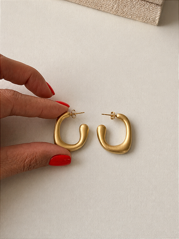 – Brinco Atena – Dourado