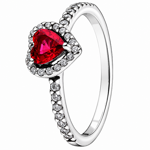 - Anel Ruby -
