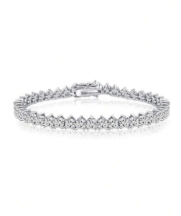 – Pulseira Riviera Quadrada –