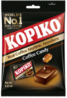 BALA KOPIKO MAYORA - CAFÉ - PACOTE 120G