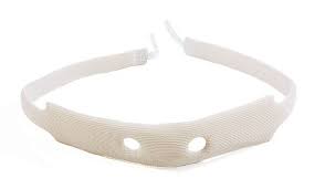 FIXADOR P/CANULA C/NULA 35CM TRAQUEOSTOMIA