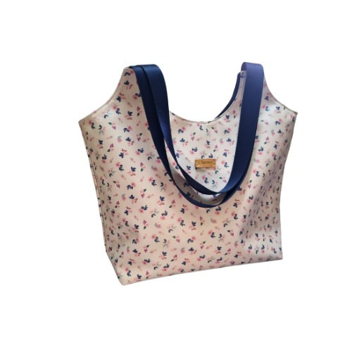 Bolsa sacola dupla face Florida