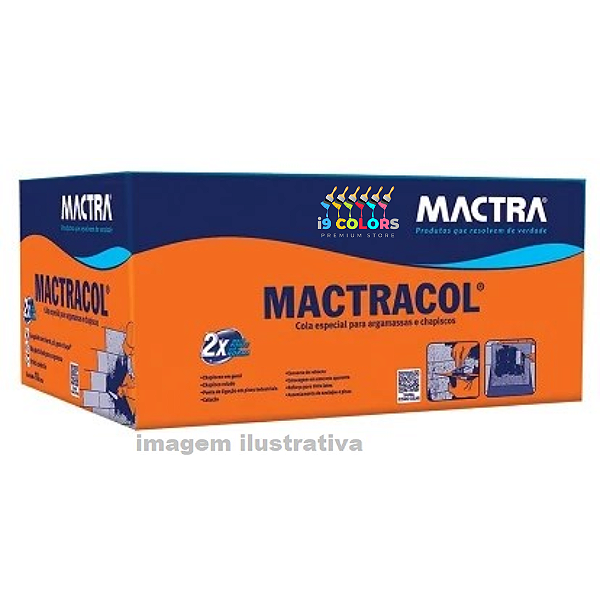 Mactracol 18 litros - Mactra