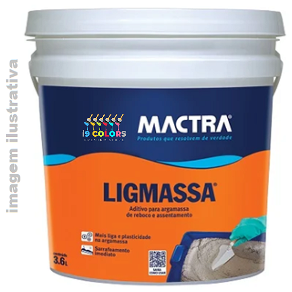 LigMassa  3,6 litros - Mactra